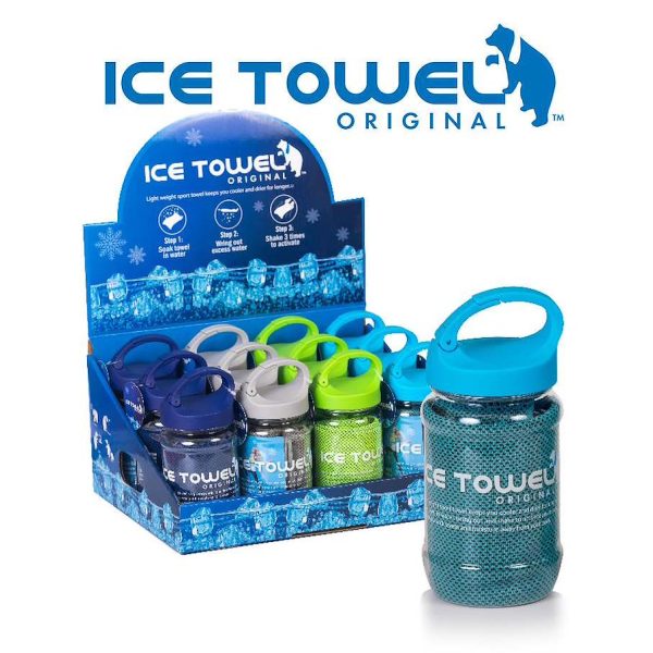 Ice Towel