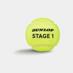 Tennis Balls Dunlop Stage 1 (Green Dot) - Image 2