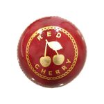 Kookaburra Red Cherry Cricket Ball
