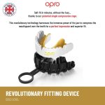 Opro Gold Braces Mouthguard - Image 5
