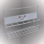 Premier Steel 12 Bottle Carrier only