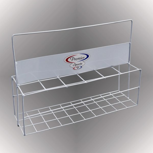 Premier Steel 12 Bottle Carrier only