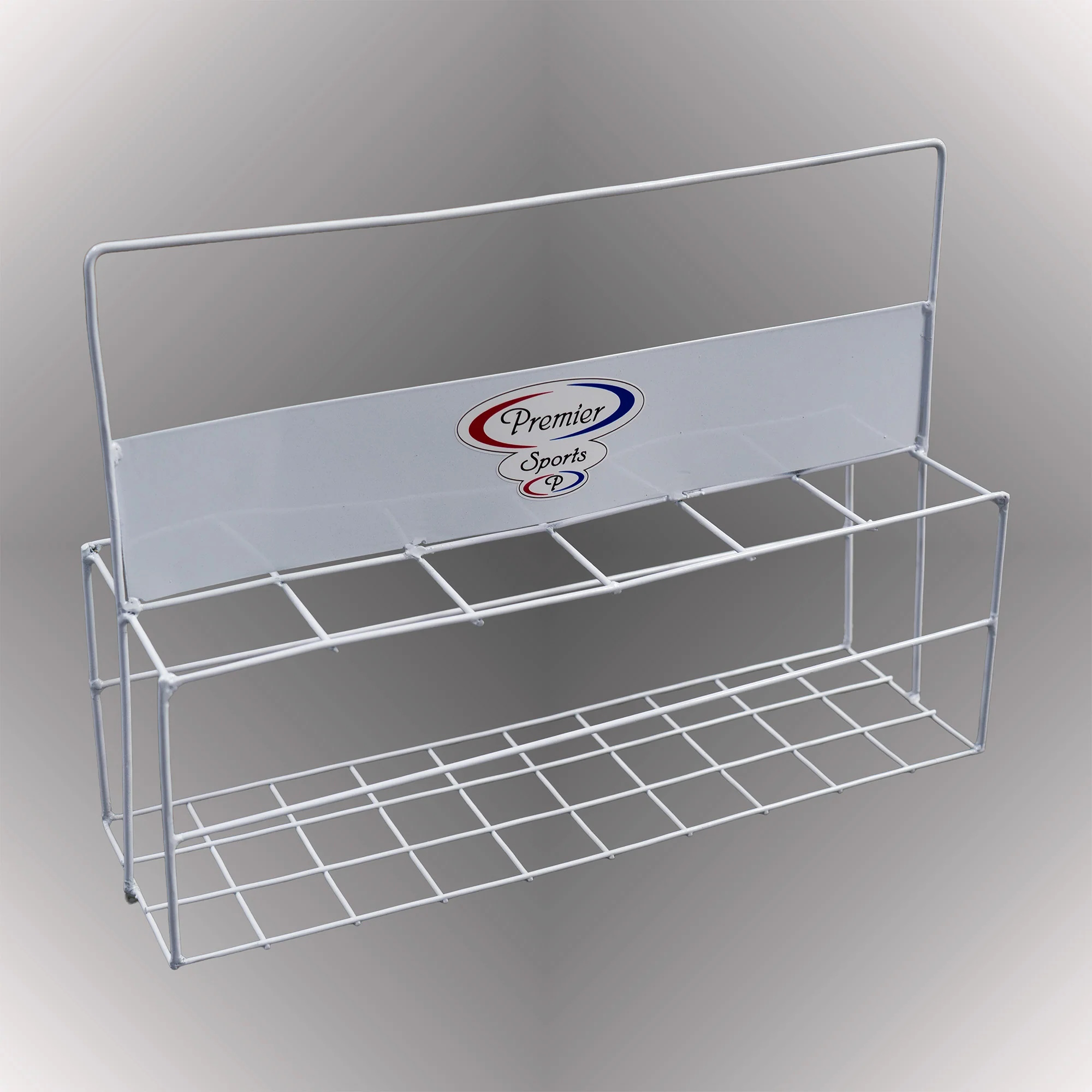 2109-premier-steel-waterbottle-carrier-a Premier Steel 12 Bottle Carrier only - Image 1