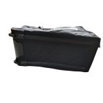 Gray-Nicolls Team 200 Wheelie Bag - Black/Red - Image 3