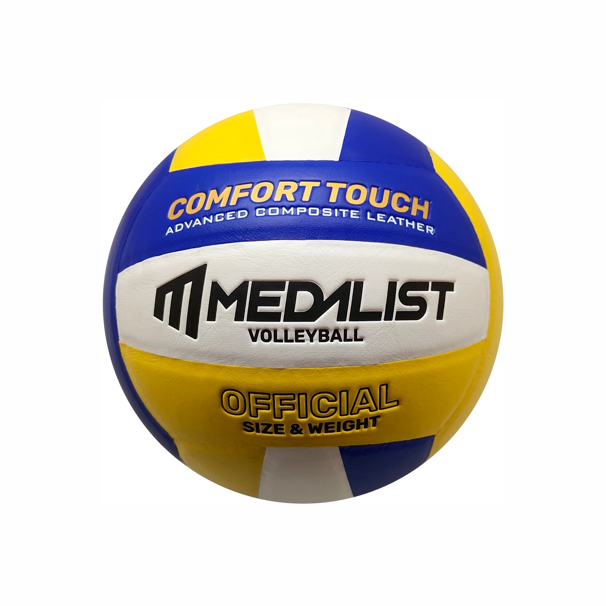 5520-medalist-comfort-touch-volleyball-ball Medalist Comfort Touch Volleyball Ball - Image 1