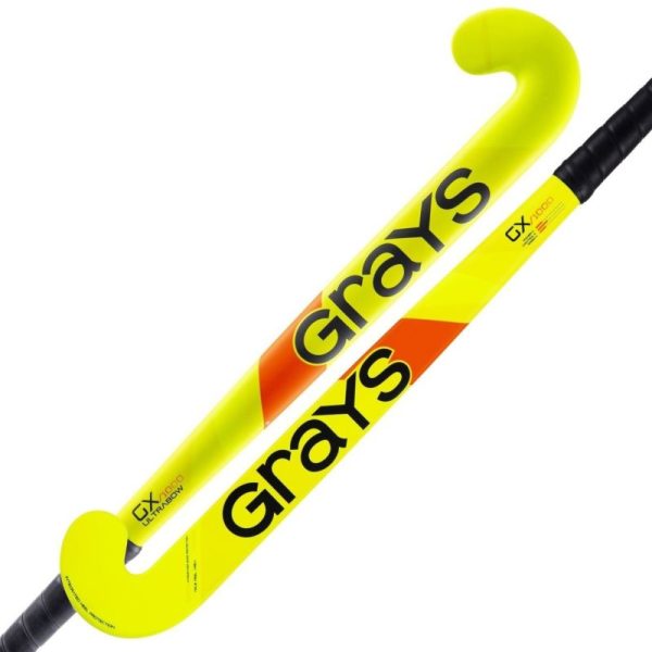 Grays GX1000 Ultrabow Junior Hockey Stick - 34