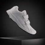 Olympic Recess Kids Velcro Shoe