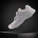 Olympic Recess Kids Velcro Shoe - Image 2