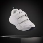 Olympic Recess Kids Velcro Shoe - Image 4