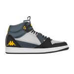 Kapp Authentic Linat 1 - White/Grey/Yellow