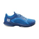 Wilson Hurikn 2.0 French Blue All Court Shoes - Image 2