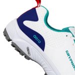 Gryphon Aero Flyte White Hockey Shoes - Image 4