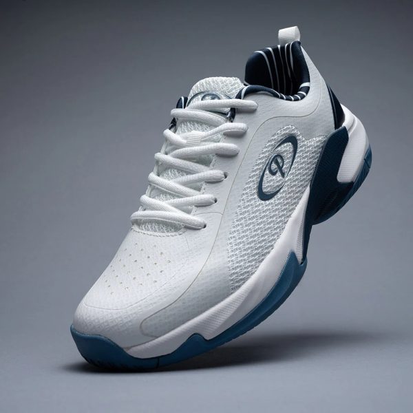 Premier Court-X Control Allcourt Shoe - White/Sky