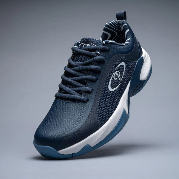 Premier Court-X Control Allcourt Shoe - Navy/White