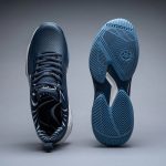 Premier Court-X Control Allcourt Shoe - Navy/White - Image 3