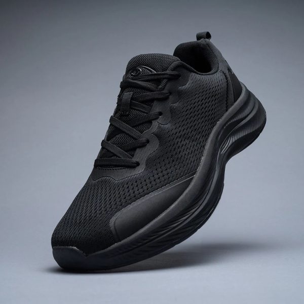 Premier Rapid Running Shoe - Black