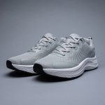 Premier Rapid Running Shoe - Grey - Image 5