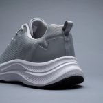 Premier Rapid Running Shoe - Grey - Image 4