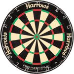 Harrows Pro Matchplay Dartboard - Image 2