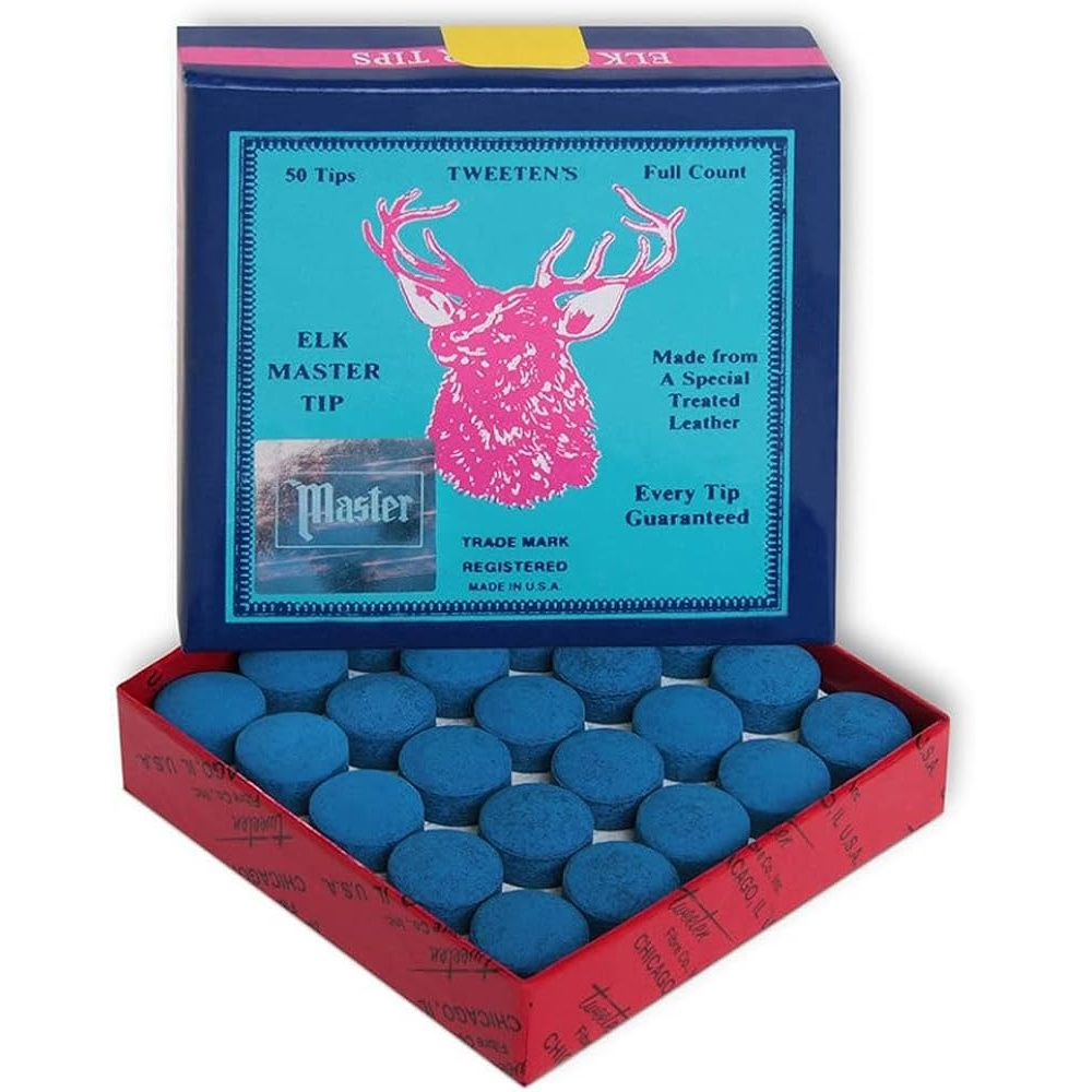 11764-elkmaster-pool-cue-tip Elk Master Pool Cue Tip - Image 1