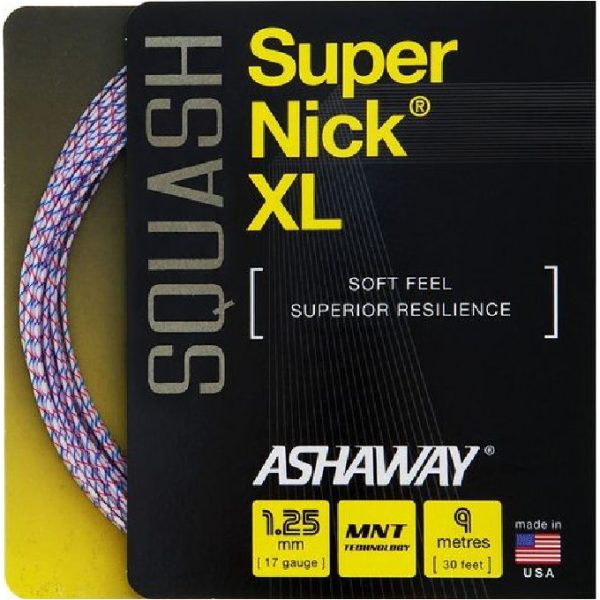 Ashaway Super Nick XL Squash String