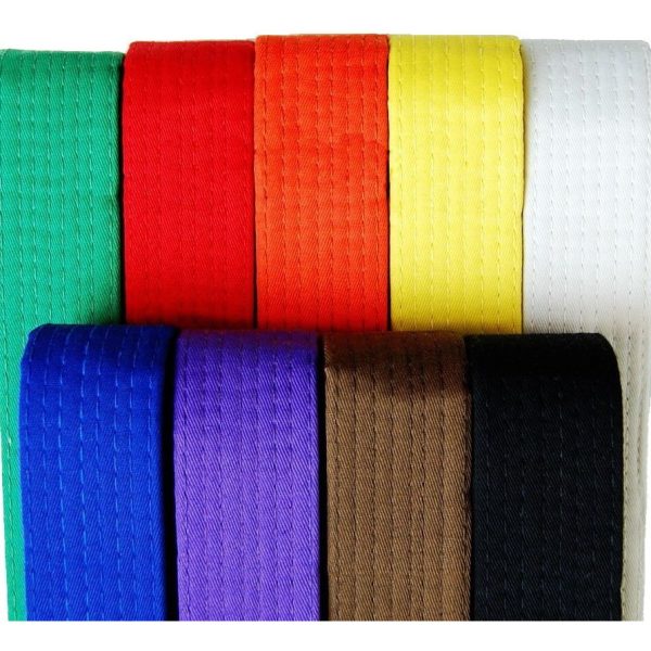 Ringstar Karate Belt