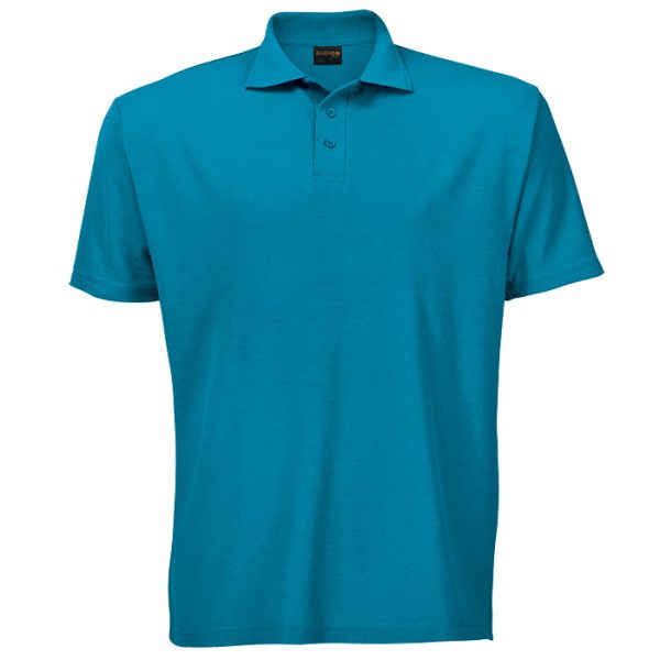 Mens 175g Barron Pique Knit Golfer