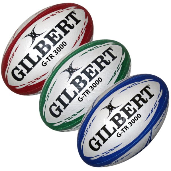 Rugby Ball Gilbert G-TR3000