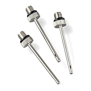 15250-medalist-european-ball-needle-adaptors Medalist European Ball Needle Adaptors (Pack of 12) - Image 1