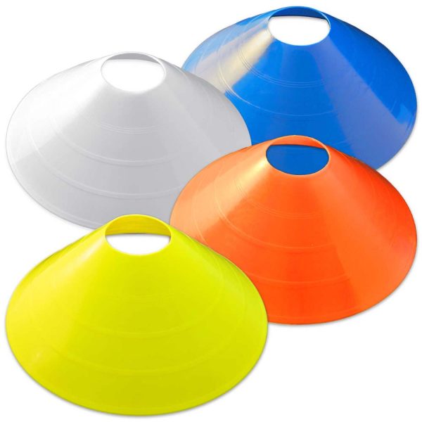 Assorted 2" Cone Markers Loose