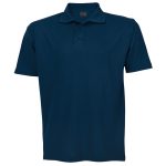 Mens 175g Barron Pique Knit Golfer - Image 8