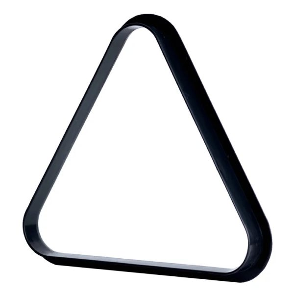 Pool Ball Triangle 2" Plastic