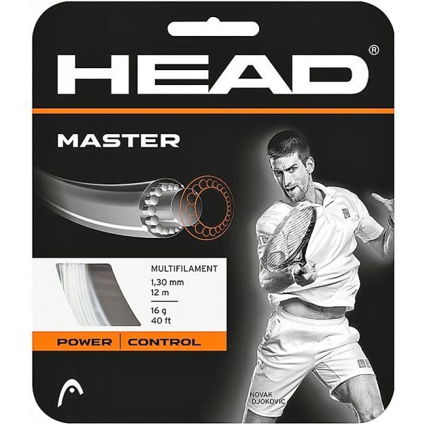 Tennis Strings Head Master