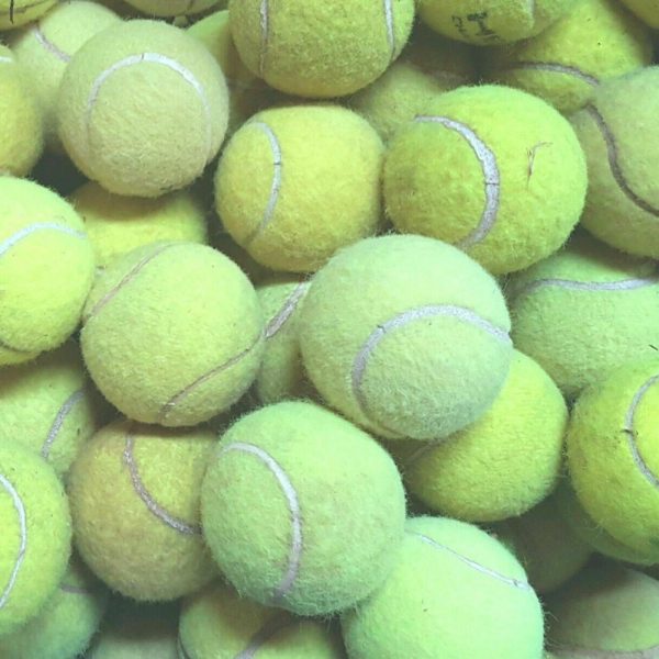 Second Hand Tennis Balls