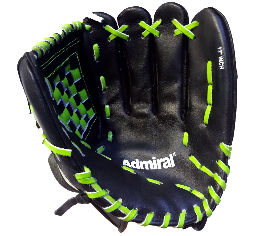 16108-lgb-13-inch-catchers-glove Admiral 13" Catchers Glove (Left Hand) - Image 1