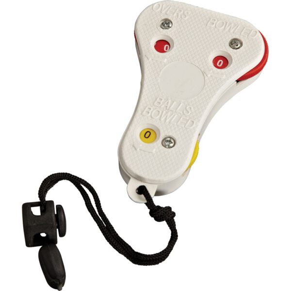 Cricket Umpire Counter