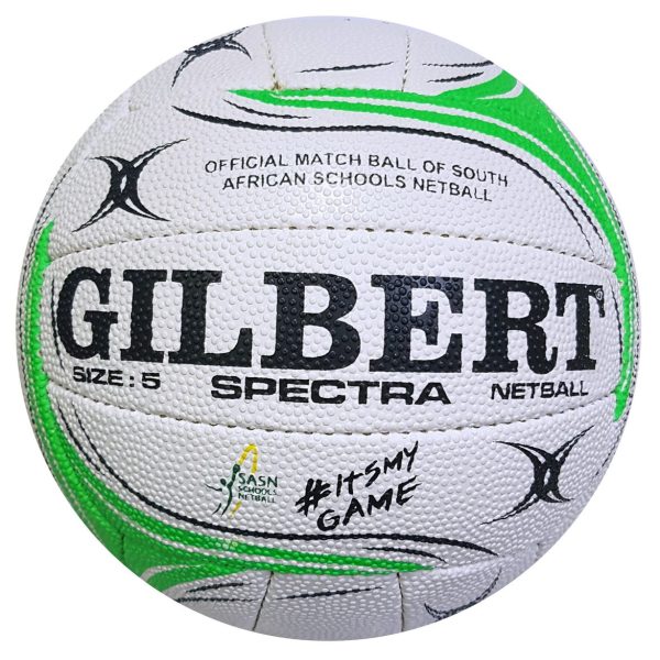 Netball Ball Gilbert Spectra