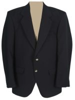 Dark Navy Blazer