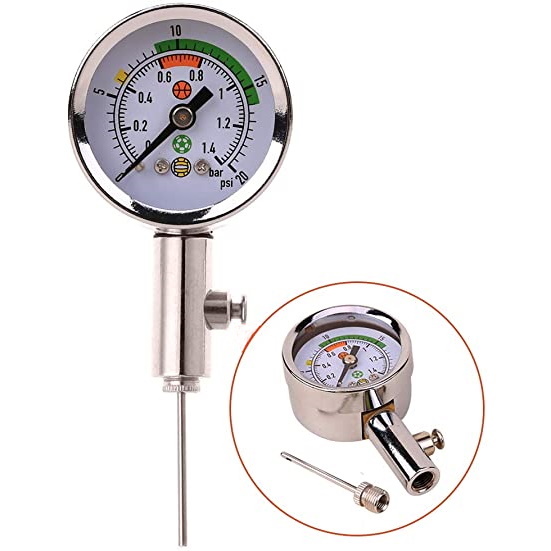 Ball Pressure Gauge