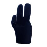 Black Three Finger Pool Glove - Image 2