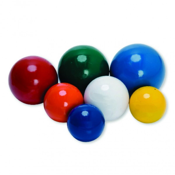 Athletic Shot Put Turned