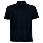 Mens 175g Barron Pique Knit Golfer - Image 6
