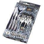 Harrows Silver Shark Darts Set