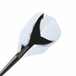 Harrows Silver Shark Darts Set - Image 4