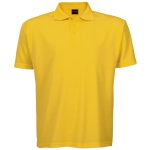 Mens 175g Barron Pique Knit Golfer - Image 10