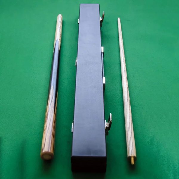Hard Pool Cue Case for 2 Piece cue