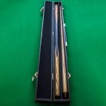 Hard Pool Cue Case for 2 Piece cue - Image 2