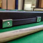 Hard Pool Cue Case for 2 Piece cue - Image 4