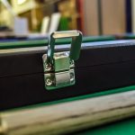 Hard Pool Cue Case for 2 Piece cue - Image 3
