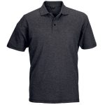 Mens 175g Barron Pique Knit Golfer - Image 4